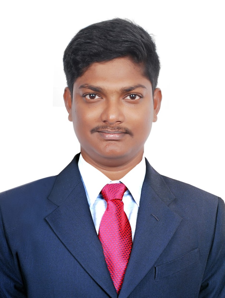 Mr.KINGSLY PRASANTH